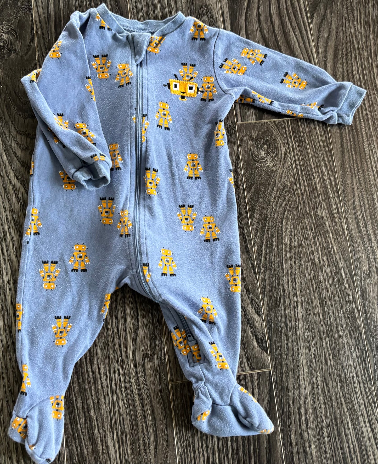 Pyjamas PEKKLE 6 mois