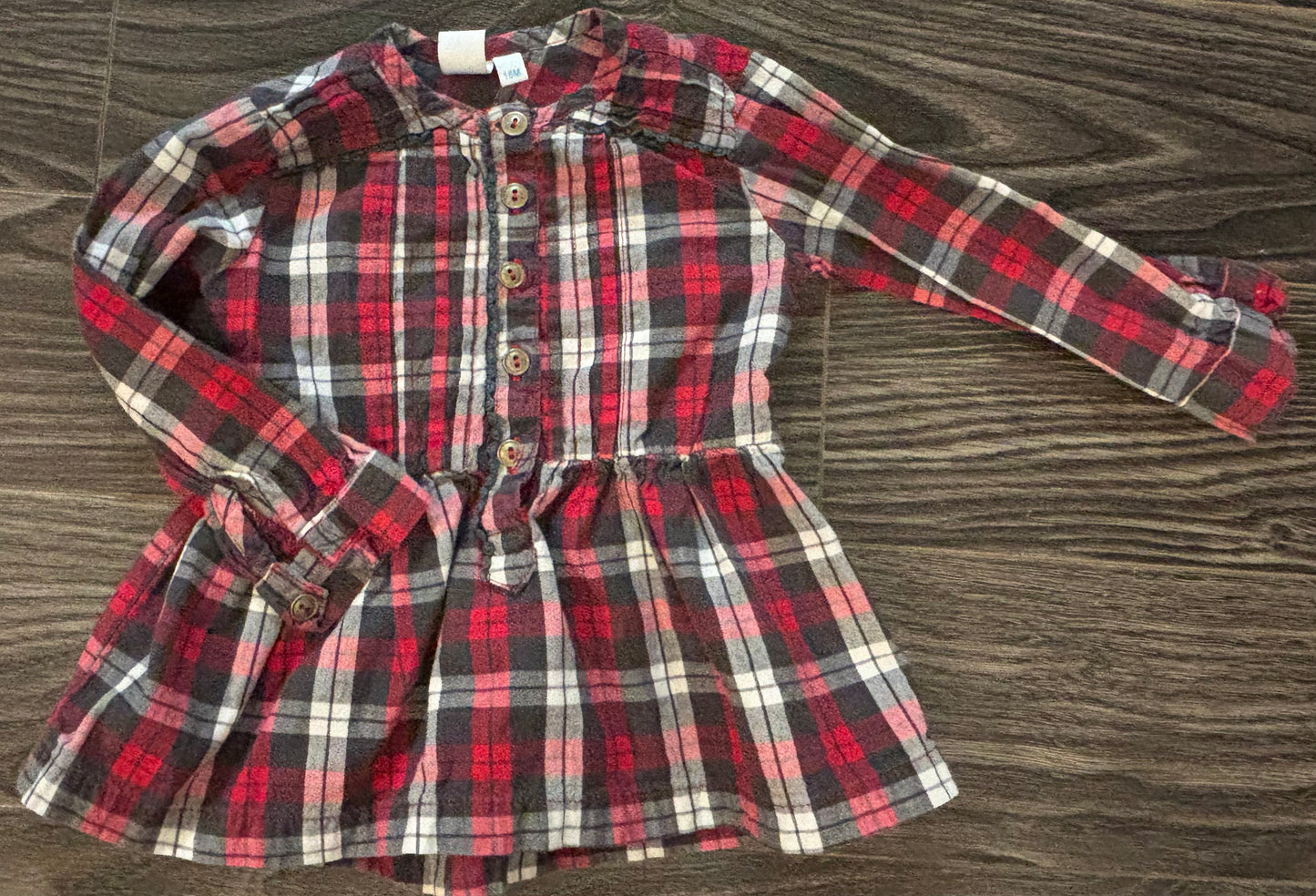 Chandail Tag 18 mois