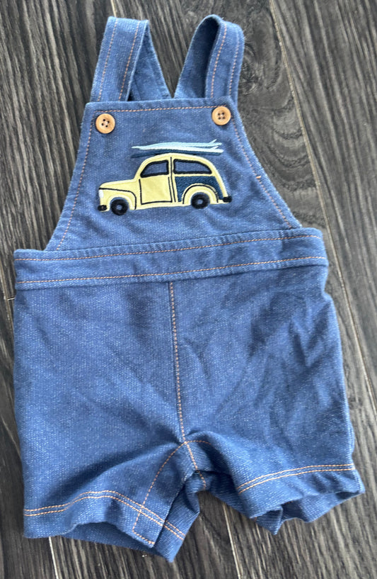 Salopette PEKKLE 3 mois