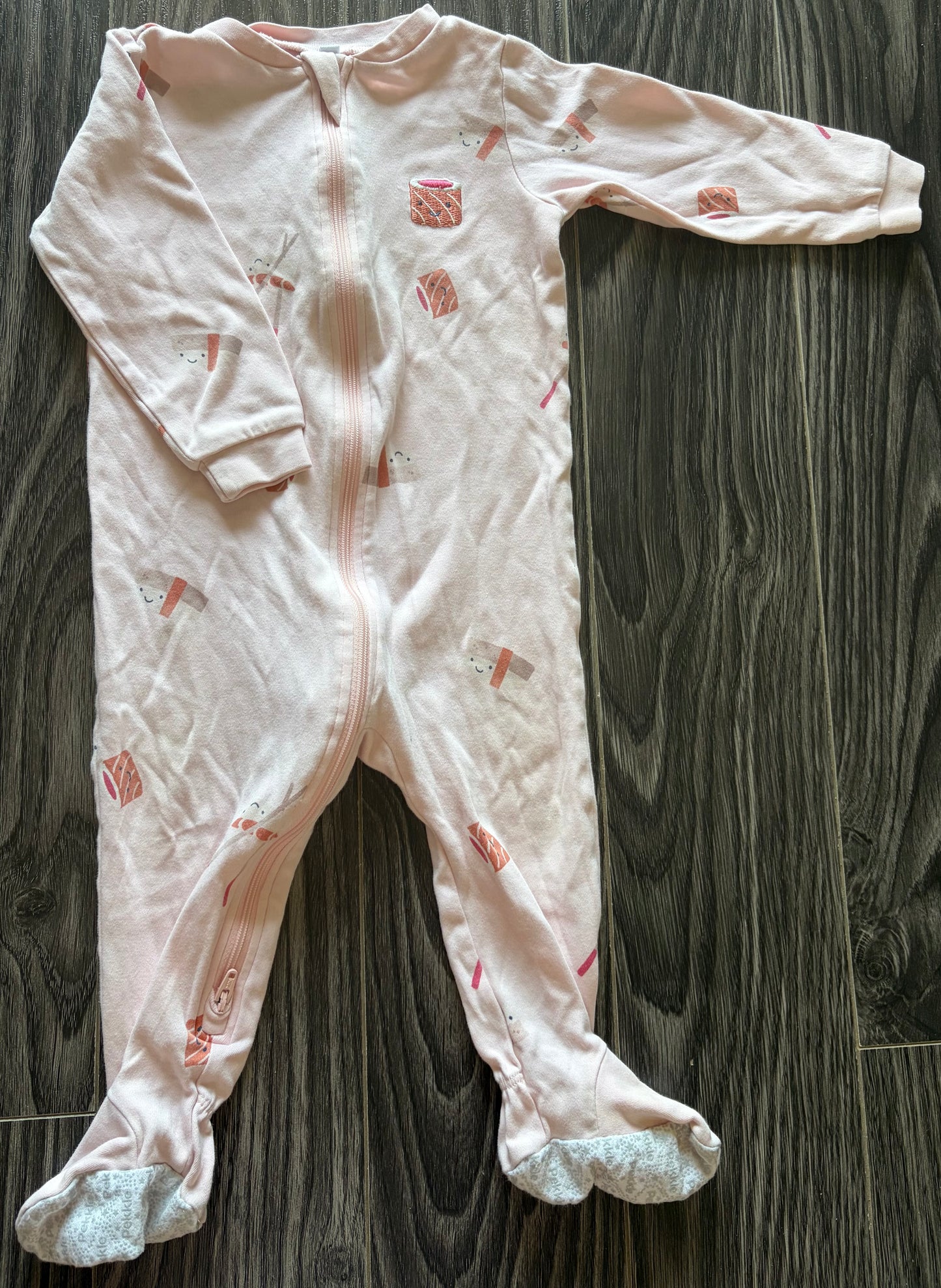 Pyjamas Pekkle 12 mois