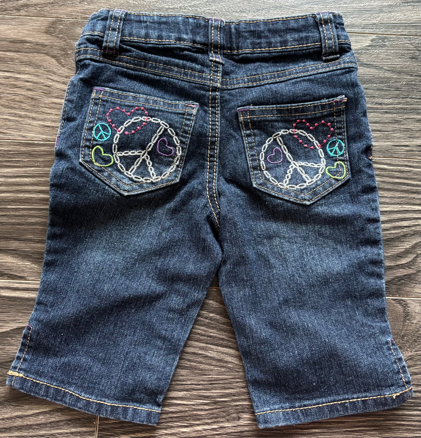 Classic Jean 2-3 ans