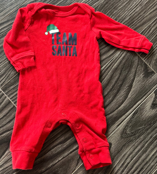 One piece Carter’s NB