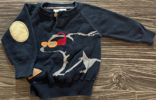 Chandail Roco 12 mois