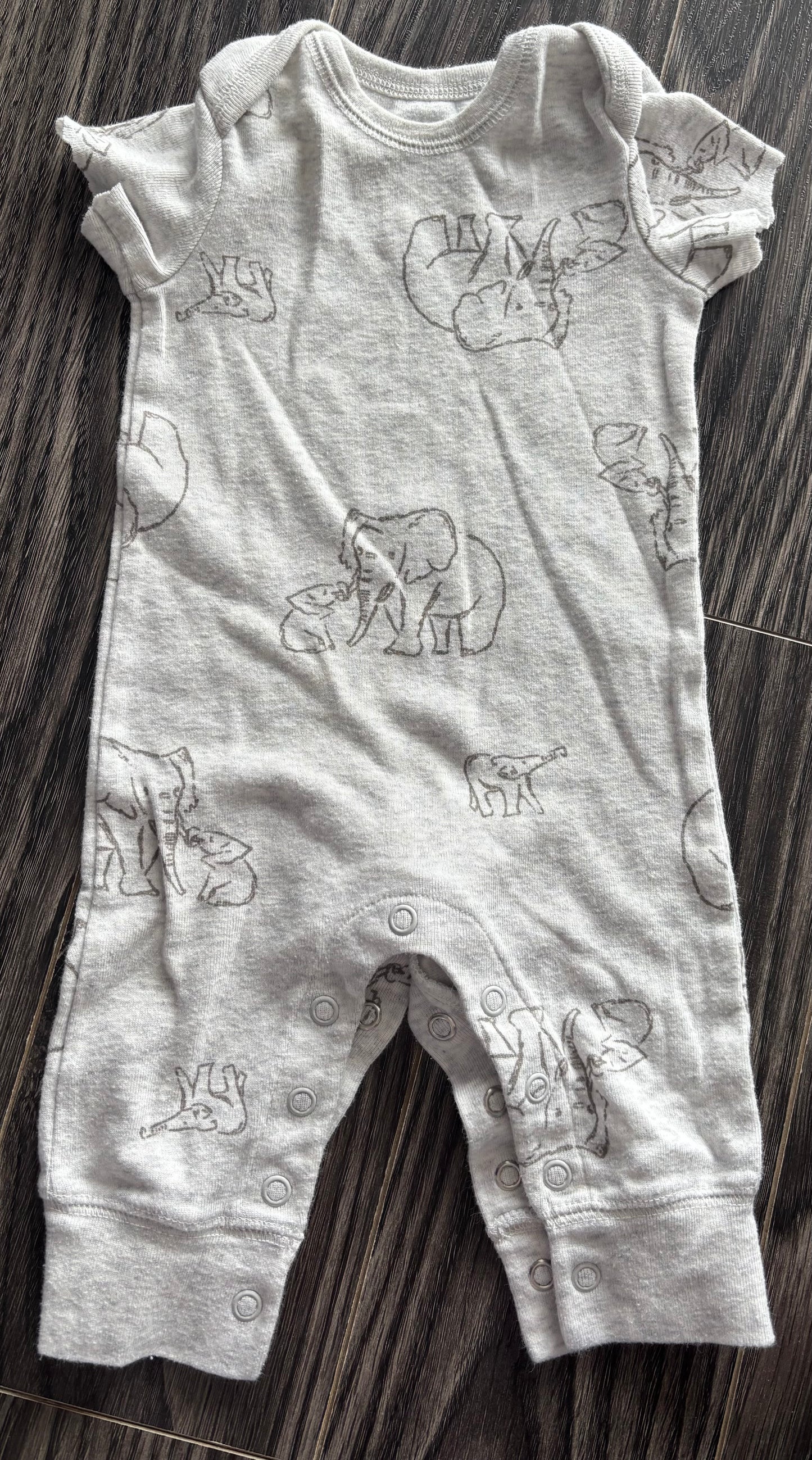 One piece Carter’s 3 mois