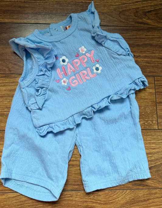 Ensemble Monkey Bar 3-6mois