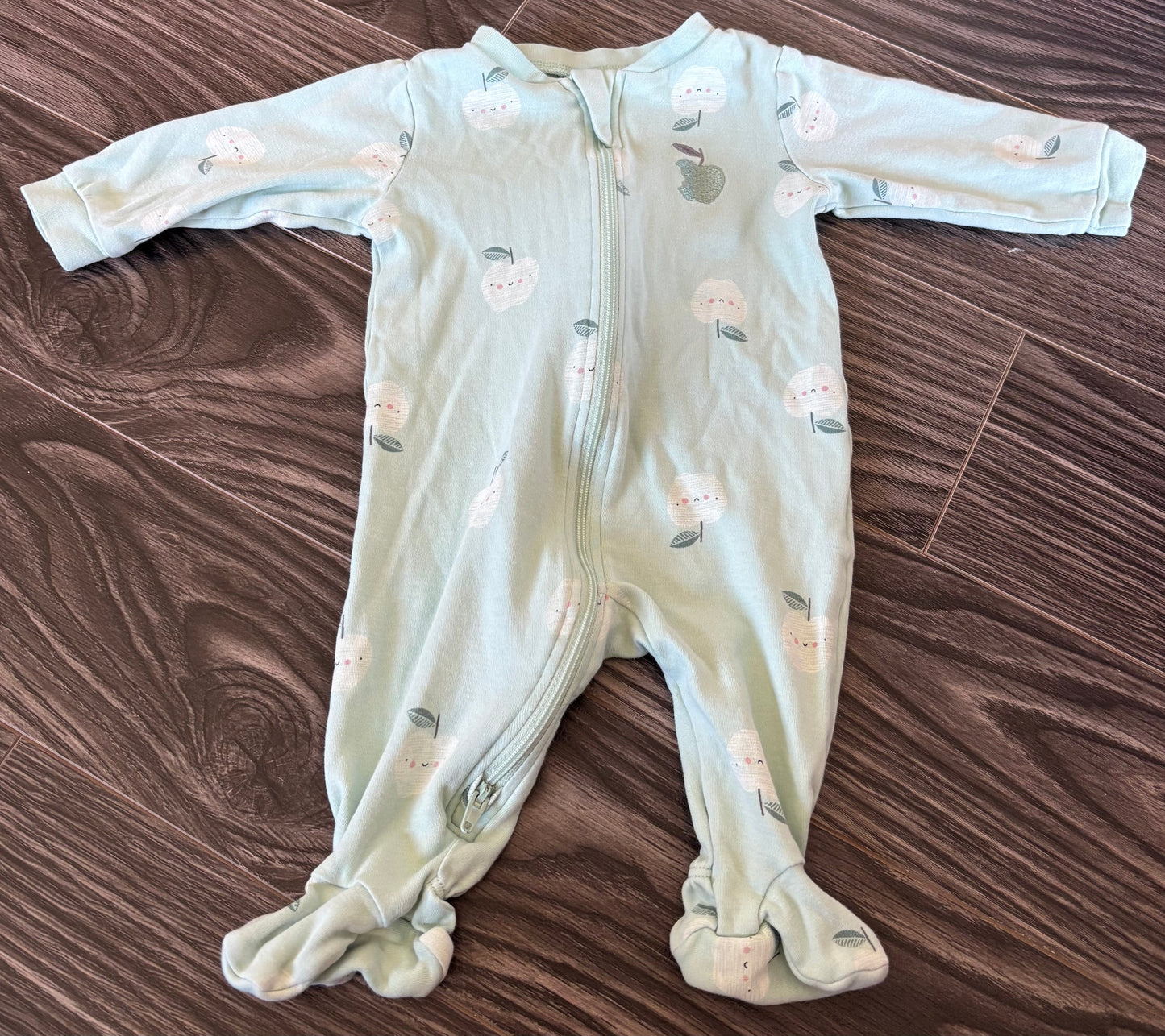 Pyjamas pekkle 3 mois
