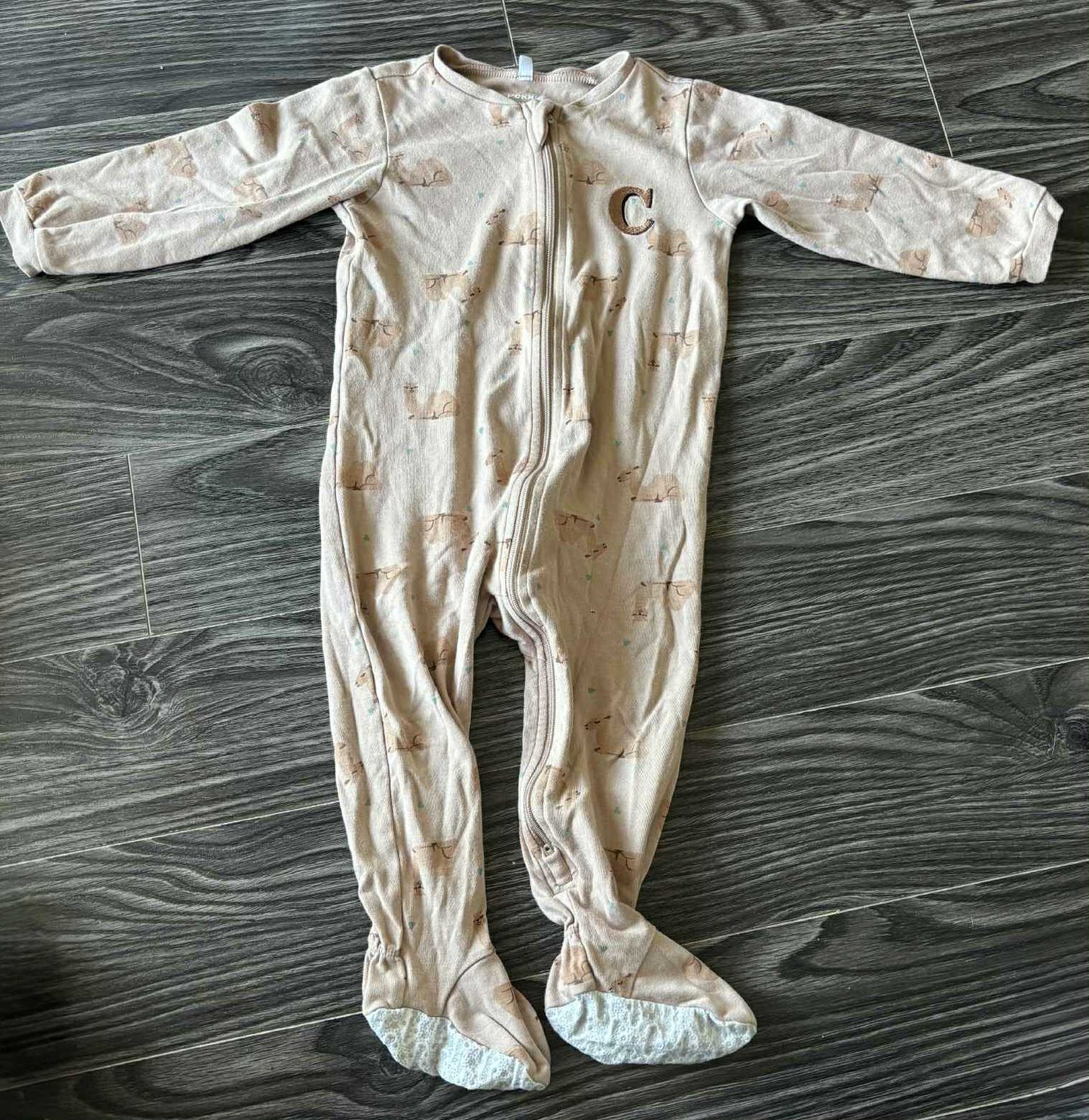 *IMPARFAIT*Pekkle 24 mois