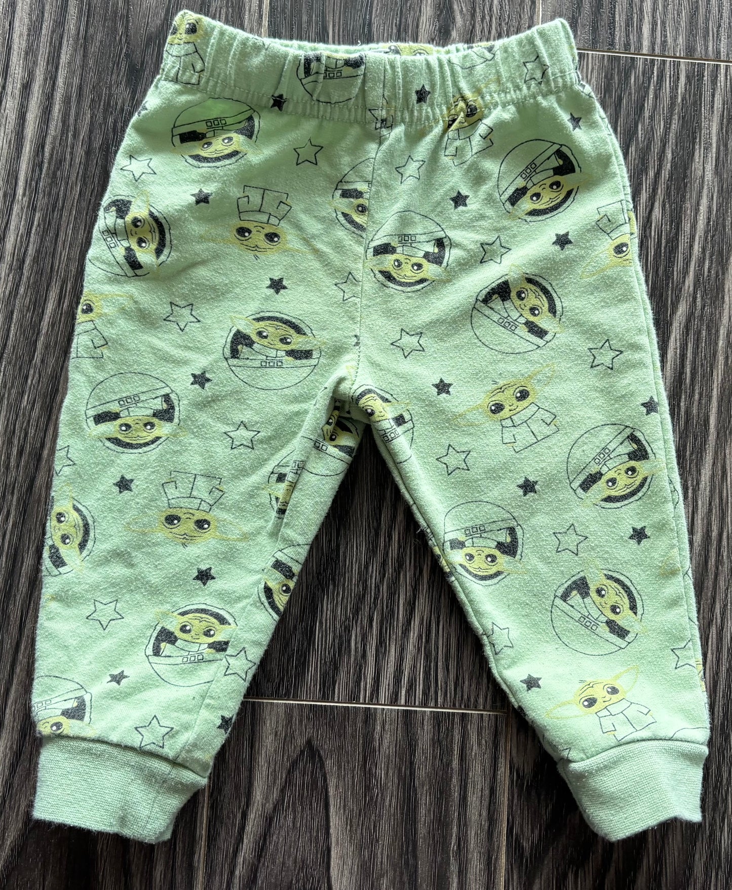 Pantalon Stars wars 9 mois