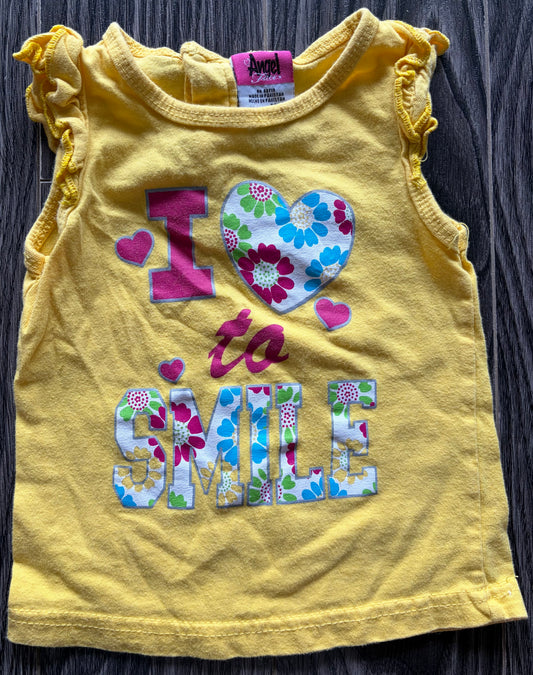 Camisole 24 mois