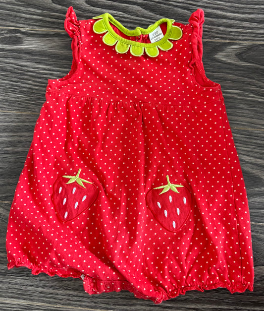 Romper 9-12 mois