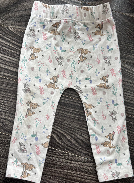 Pantalon Disney baby 12-18 mois