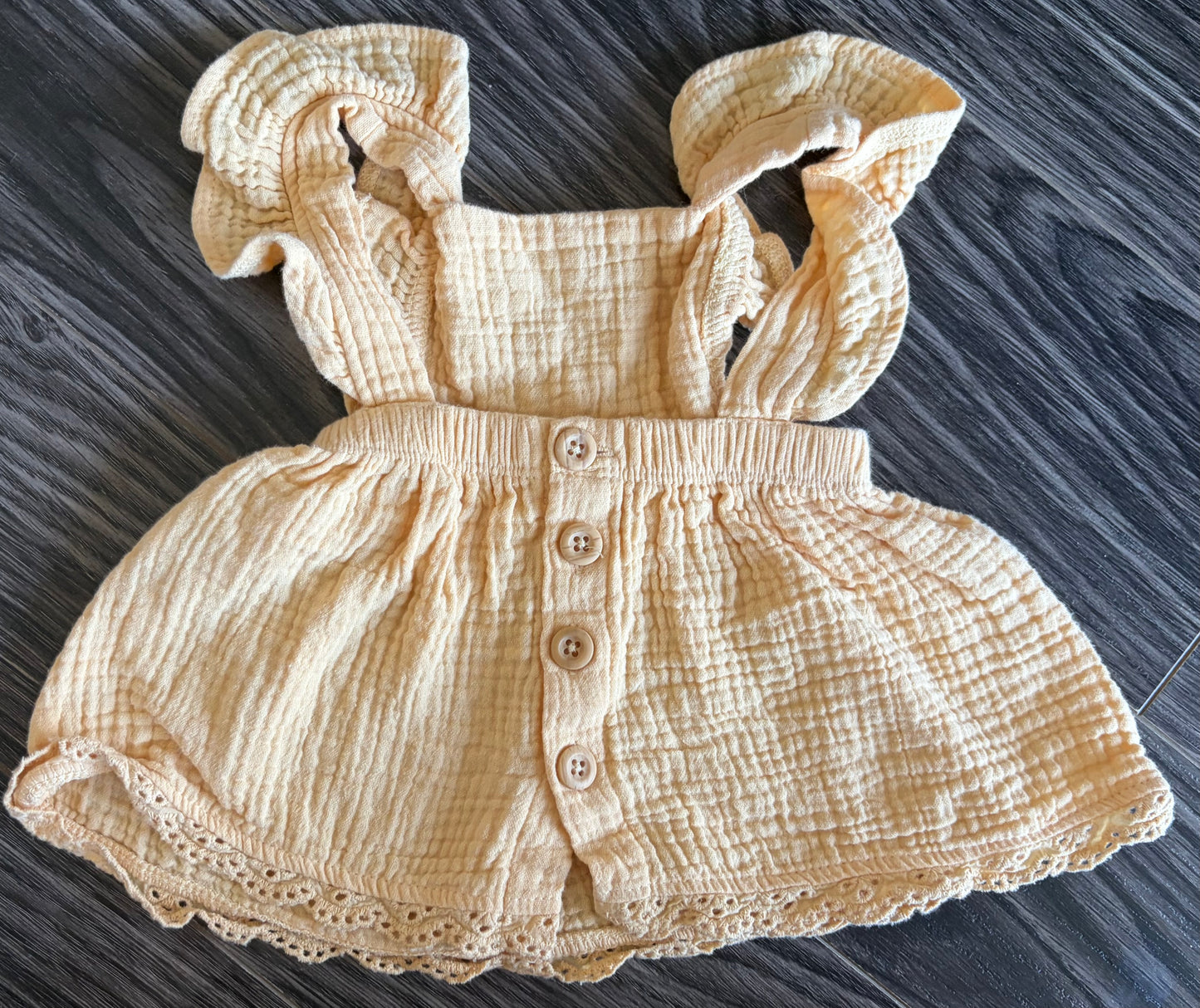 Camisole Rabit&Bear 0-3 mois