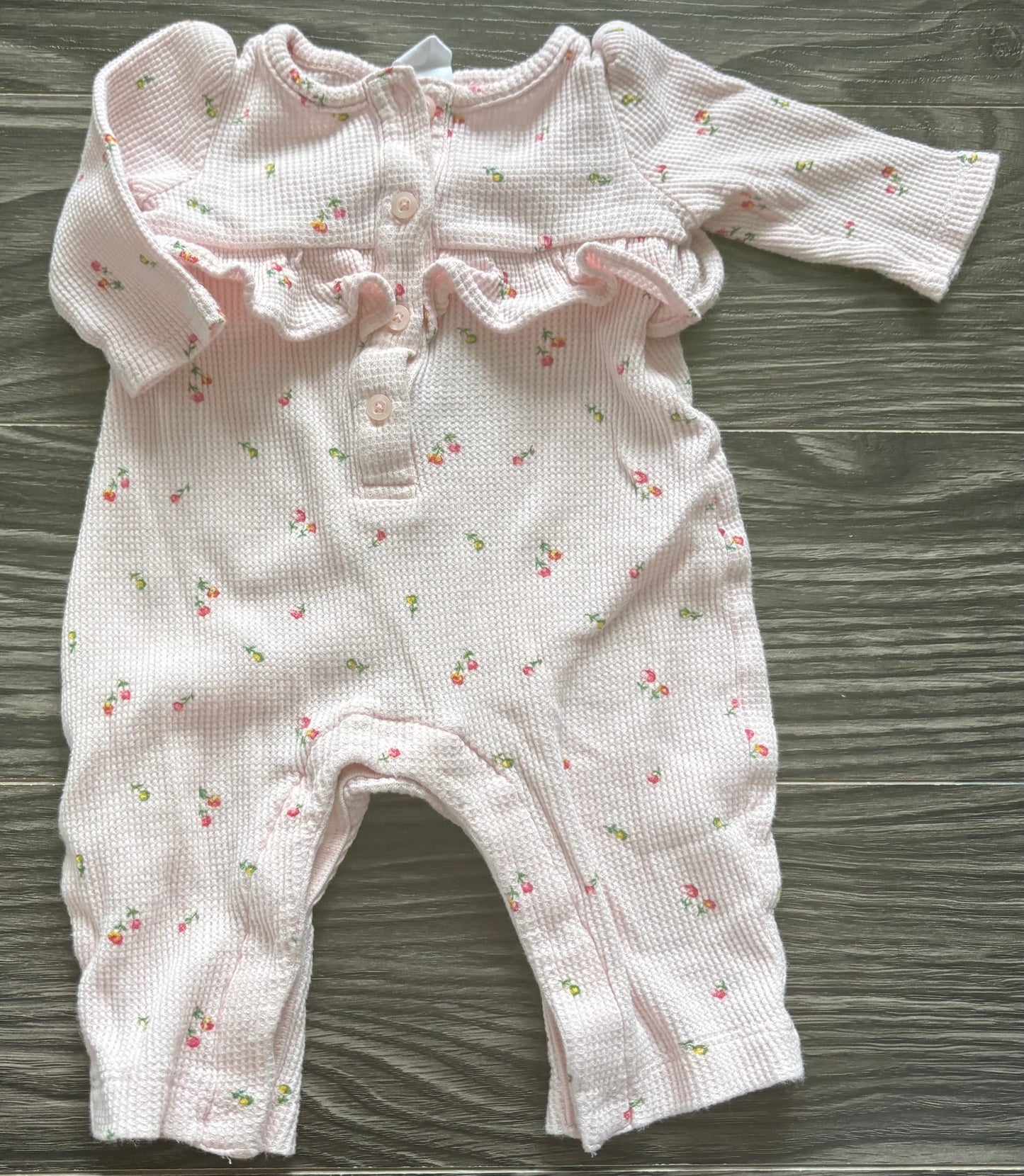 One piece Baby Gap 0-3mois