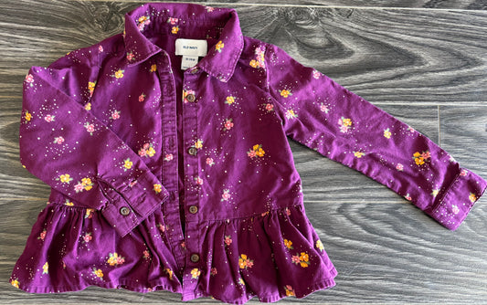 Chemise Old Navy 12-18 mois