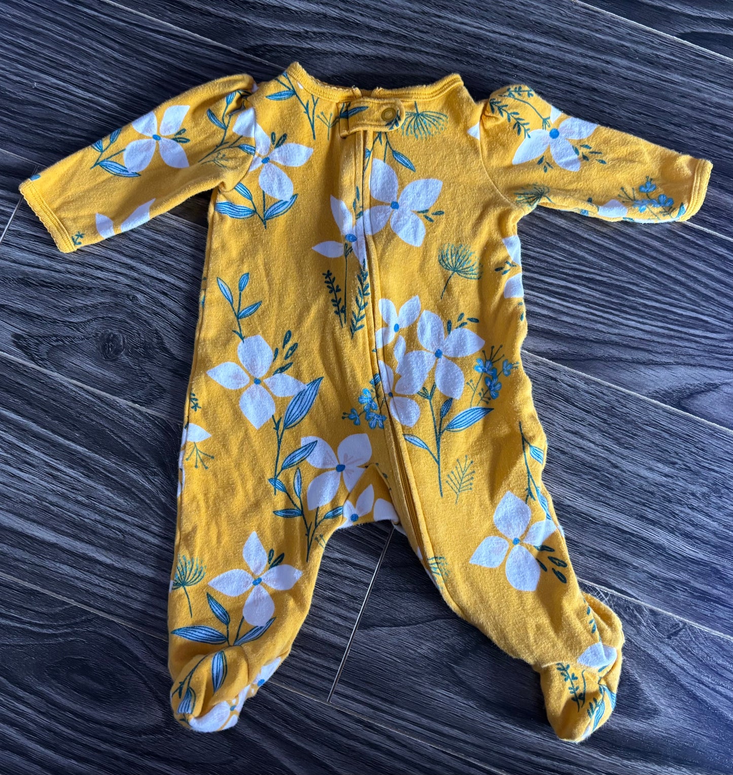 Pyjamas Carter’s 3 mois