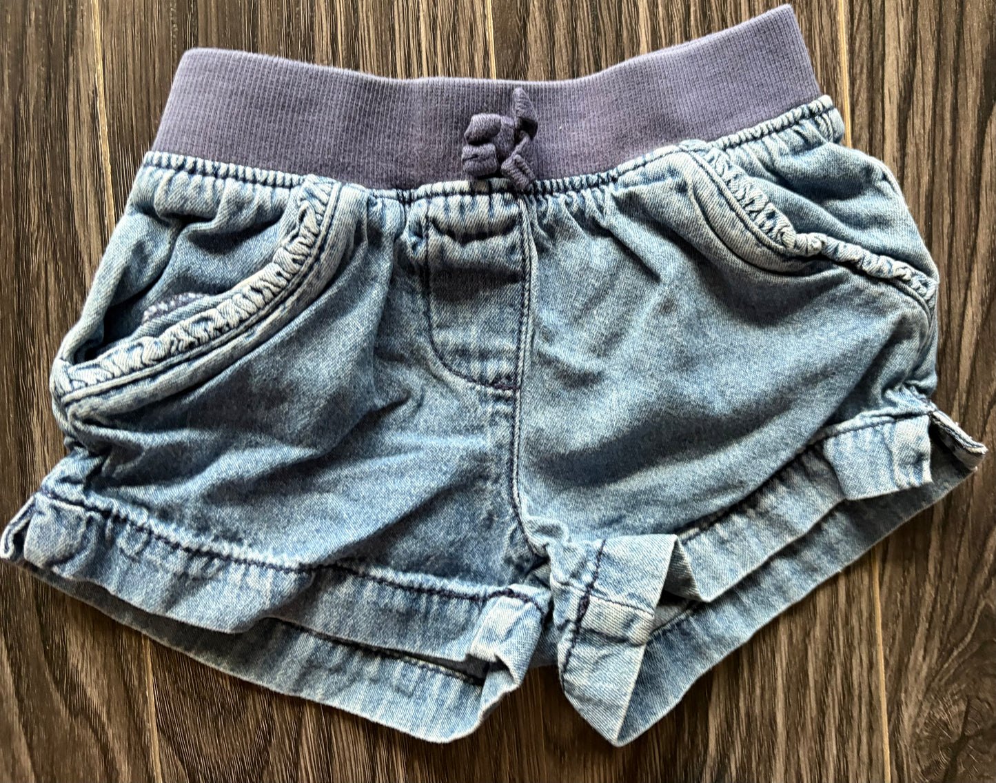 Short George 3T
