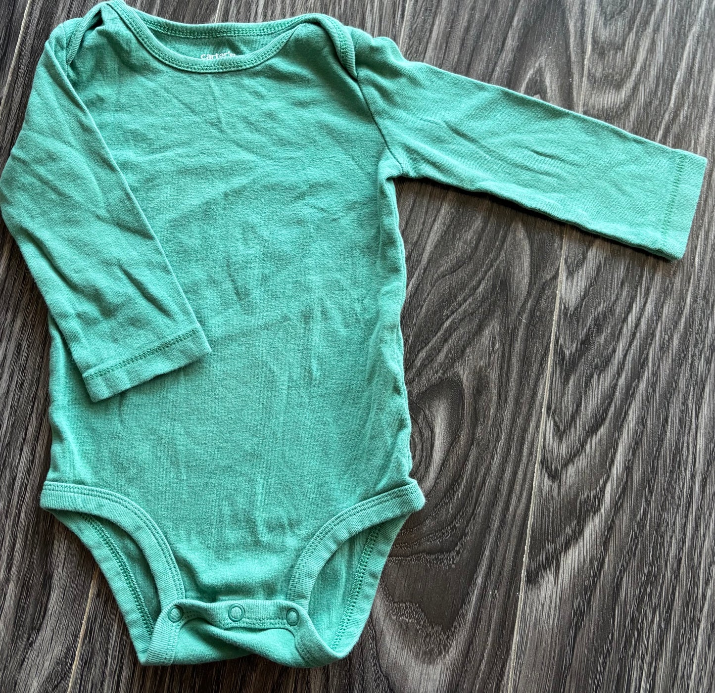 Cache couche Carter's 12 mois