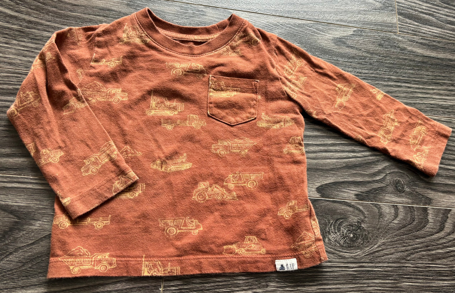 Chandail Baby Gap 18-24 mois