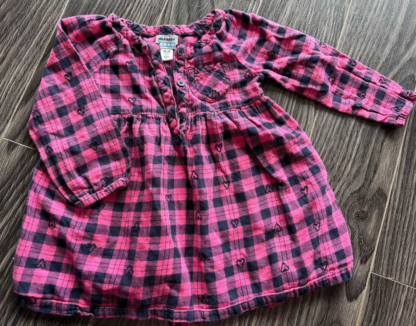 Chemise Old Navy 18-24
