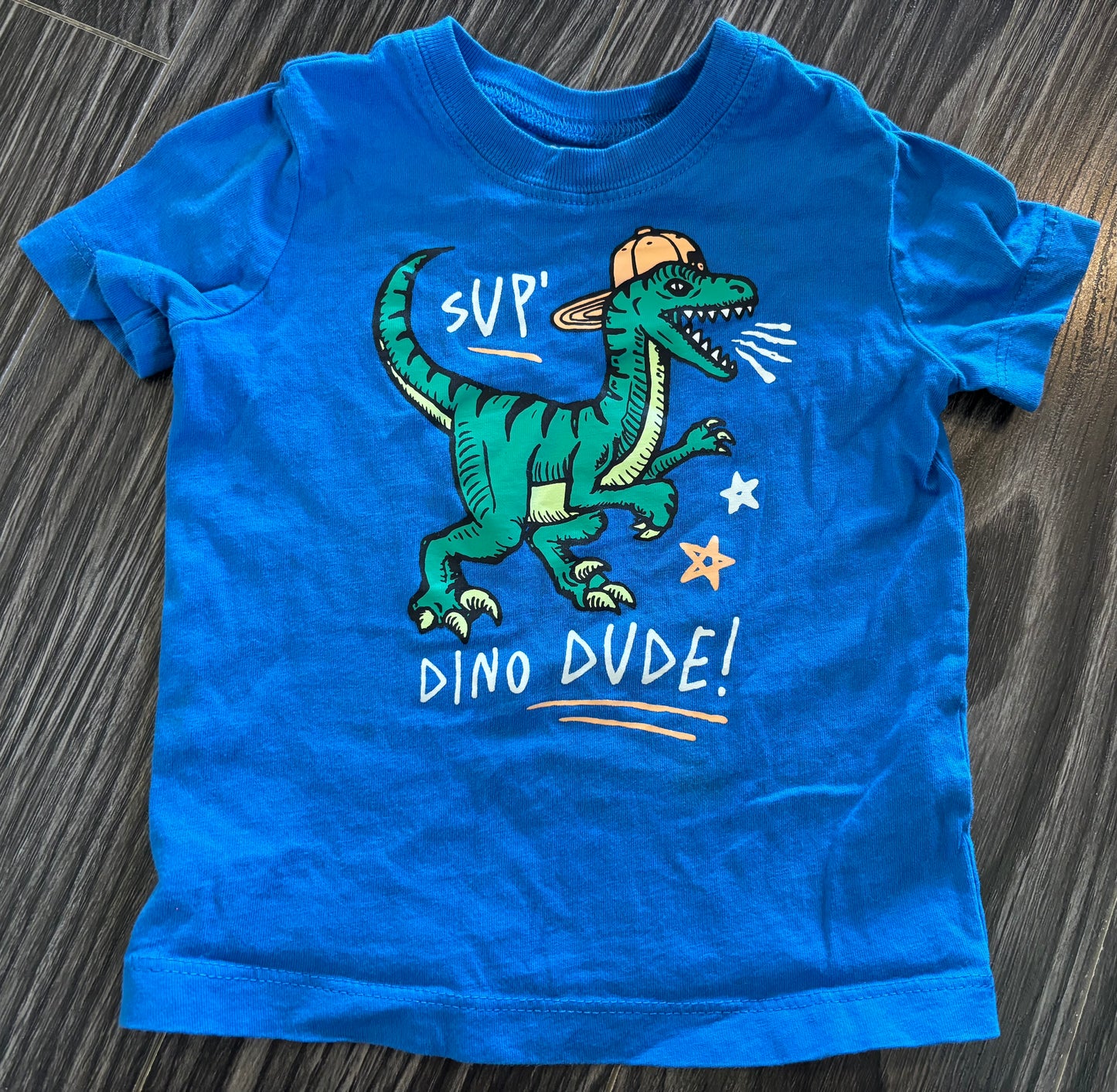 Chandail Oshkosh 6mois