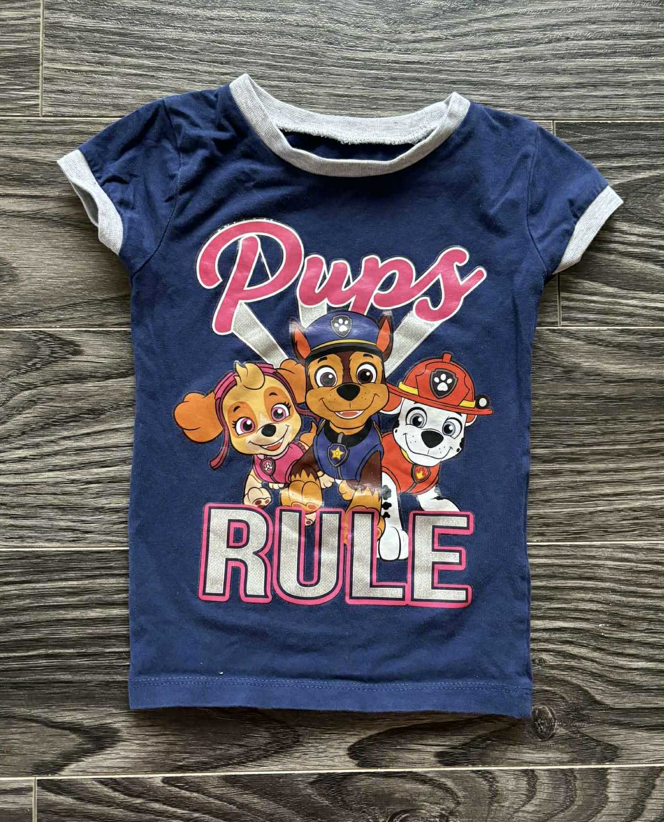 Chandail PatPatrouille 3T