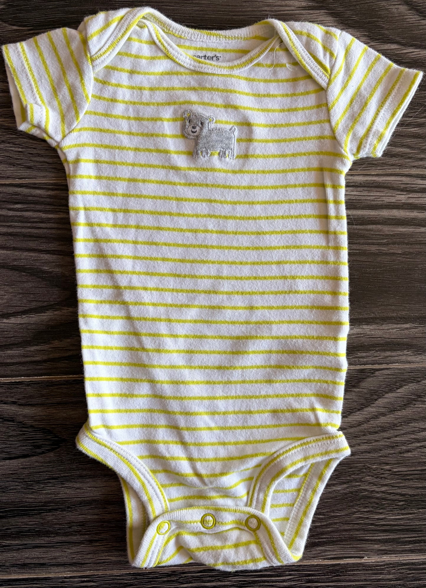 Cache couche Carter’s 3 mois