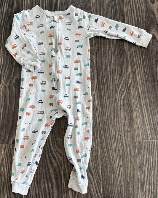 Pyjamas George 2T