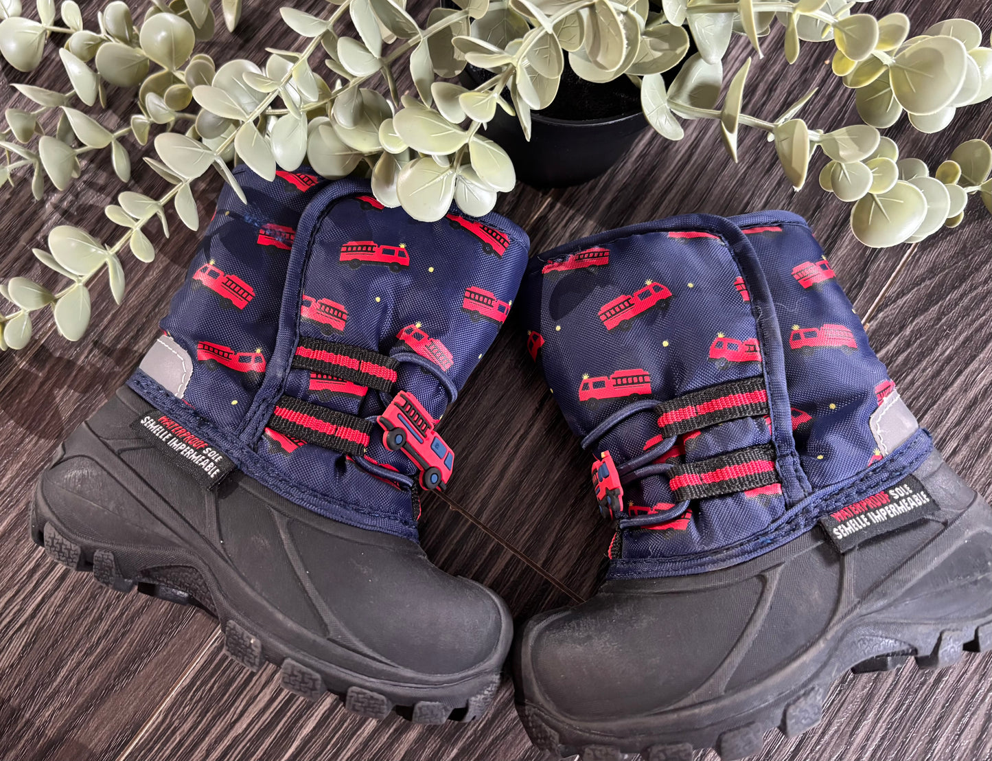 Botte d’hiver Grandeur 6