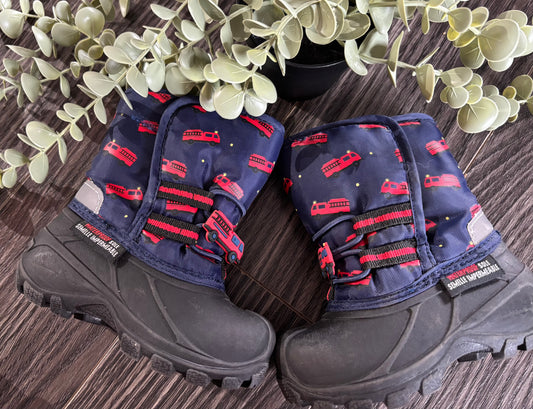 Botte d’hiver Grandeur 6