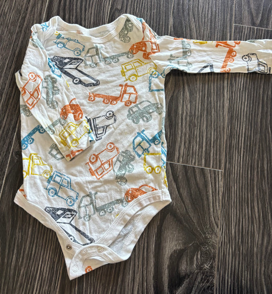 Cache-couche George 18-24mois