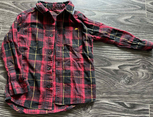 Chemise souris mini 3T