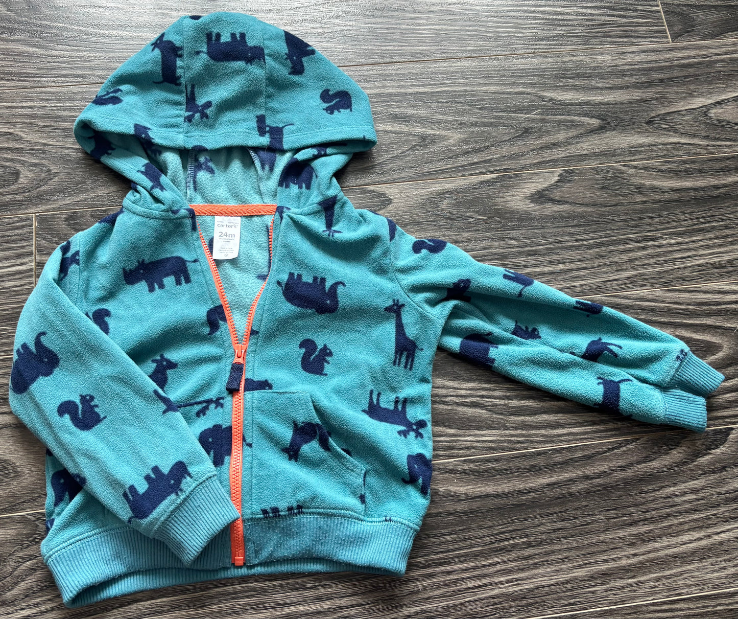 Veste Carter’s 24 mois