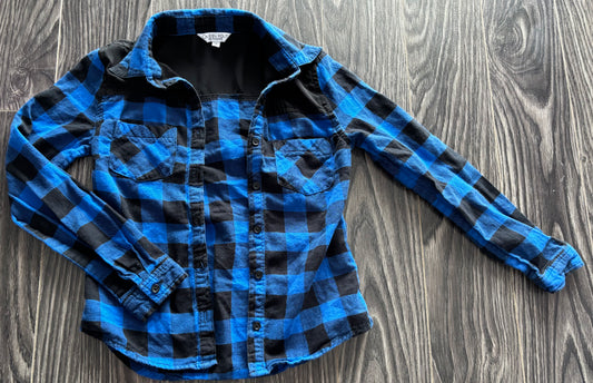 Chemise 8 ans