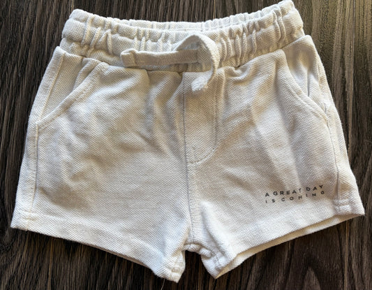 Short Zara 6-9 mois