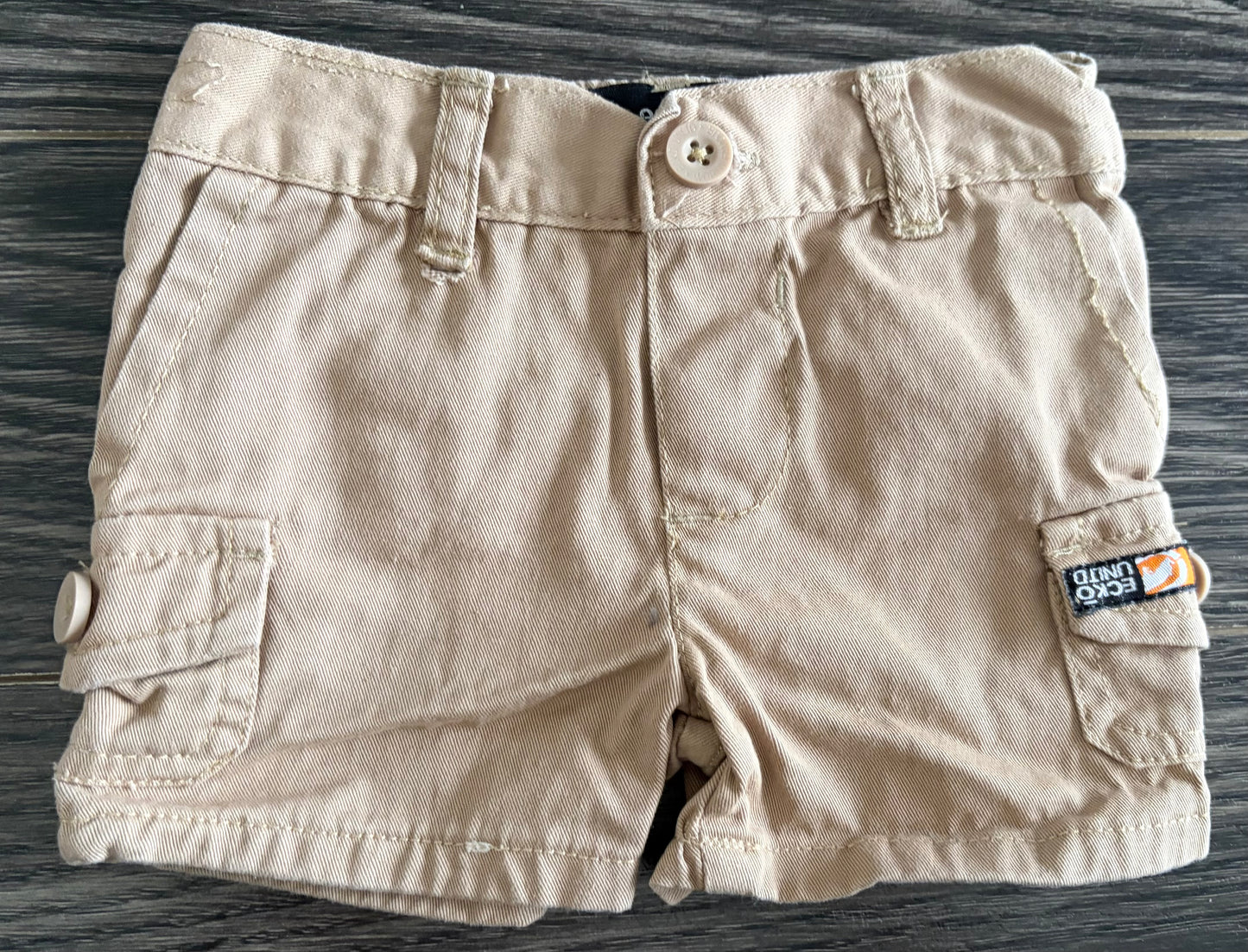 Short Eckō 3-6 mois