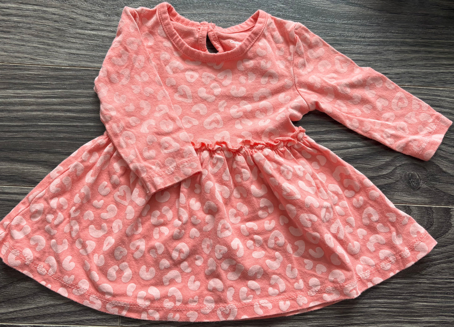 Chandail George 3-6 mois