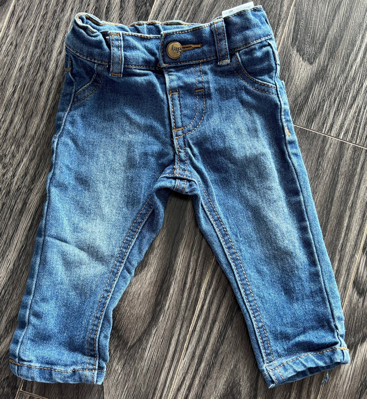 Jean tag 3 mois
