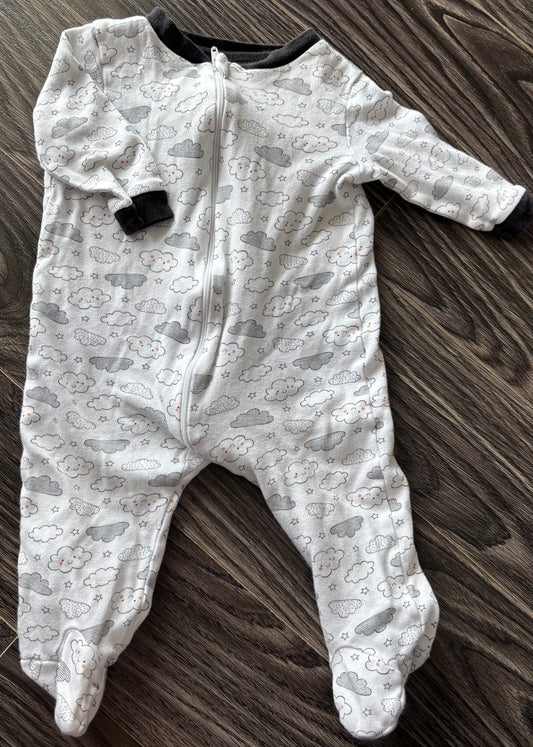 Pyjamas George 6-12 mois