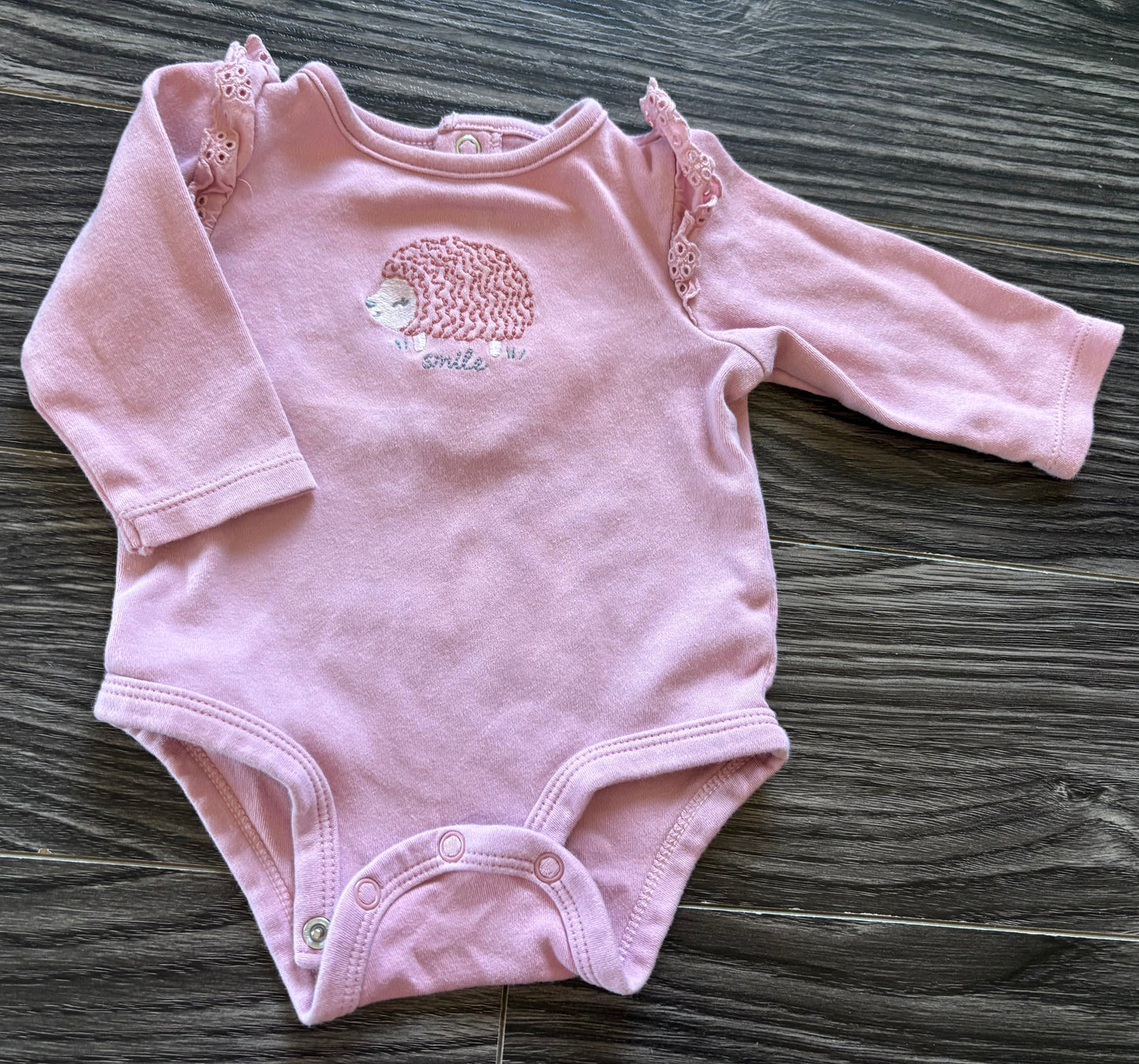 Cache couche Carter’s 0-3 mois