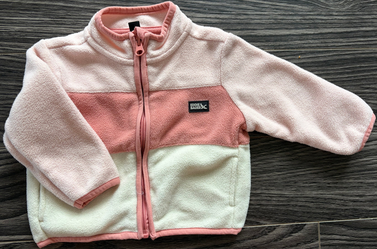 Veste Eddie bauber 12 mois