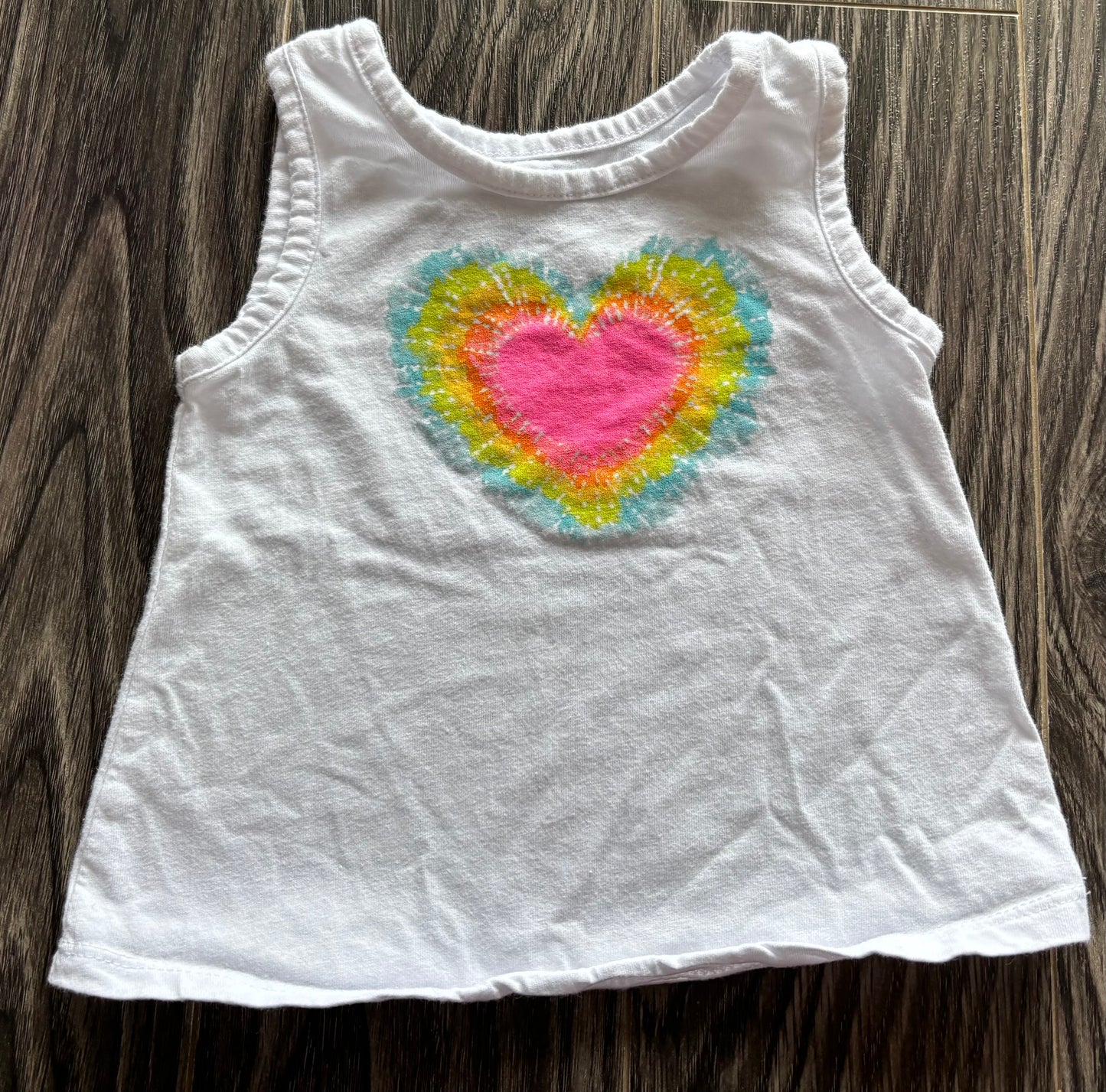 Camisole George 6-12 mois