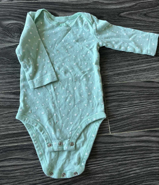 Cache-couche Carter’s 6mois