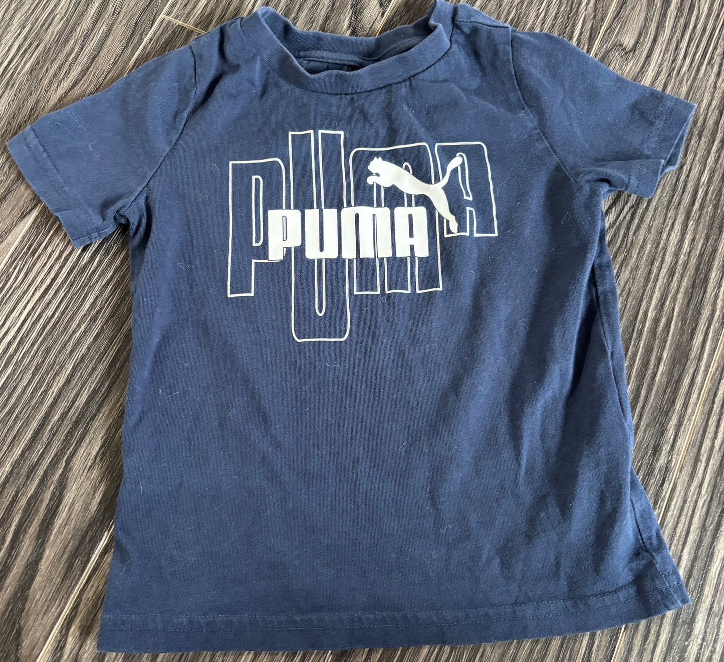 Chandail Puma 2T