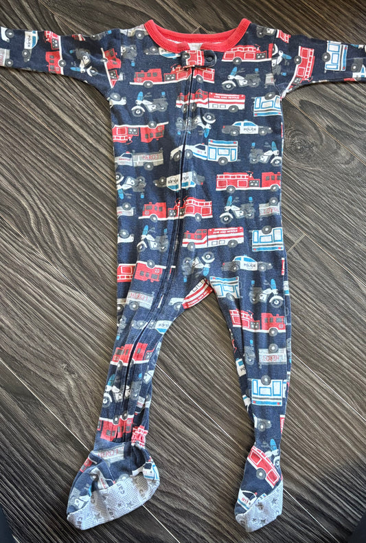 Pyjamas carter’s 12 mois