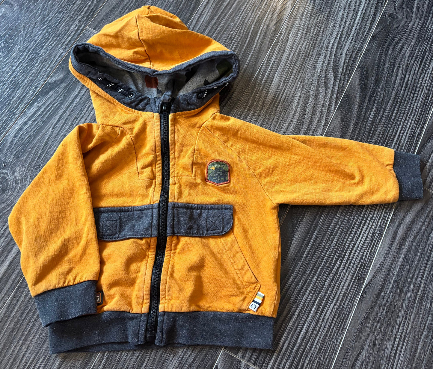 Veste AV 12 mois
