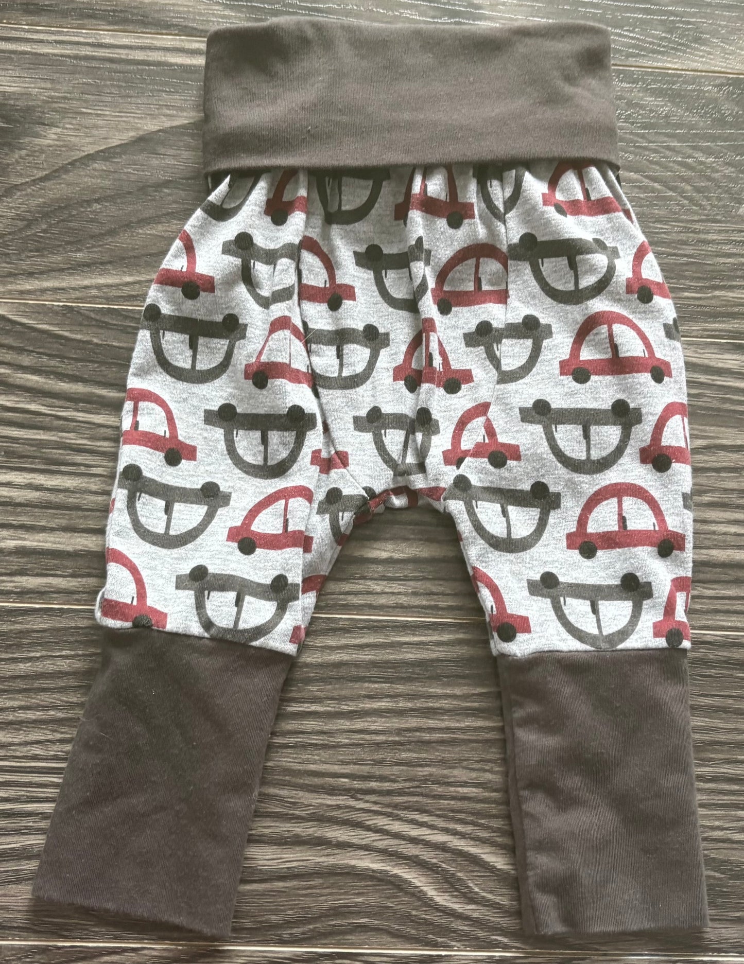 Pantalon Tag 0-6mois