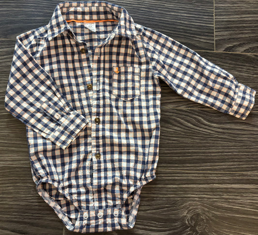 Cache couche Carter’s 12 mois