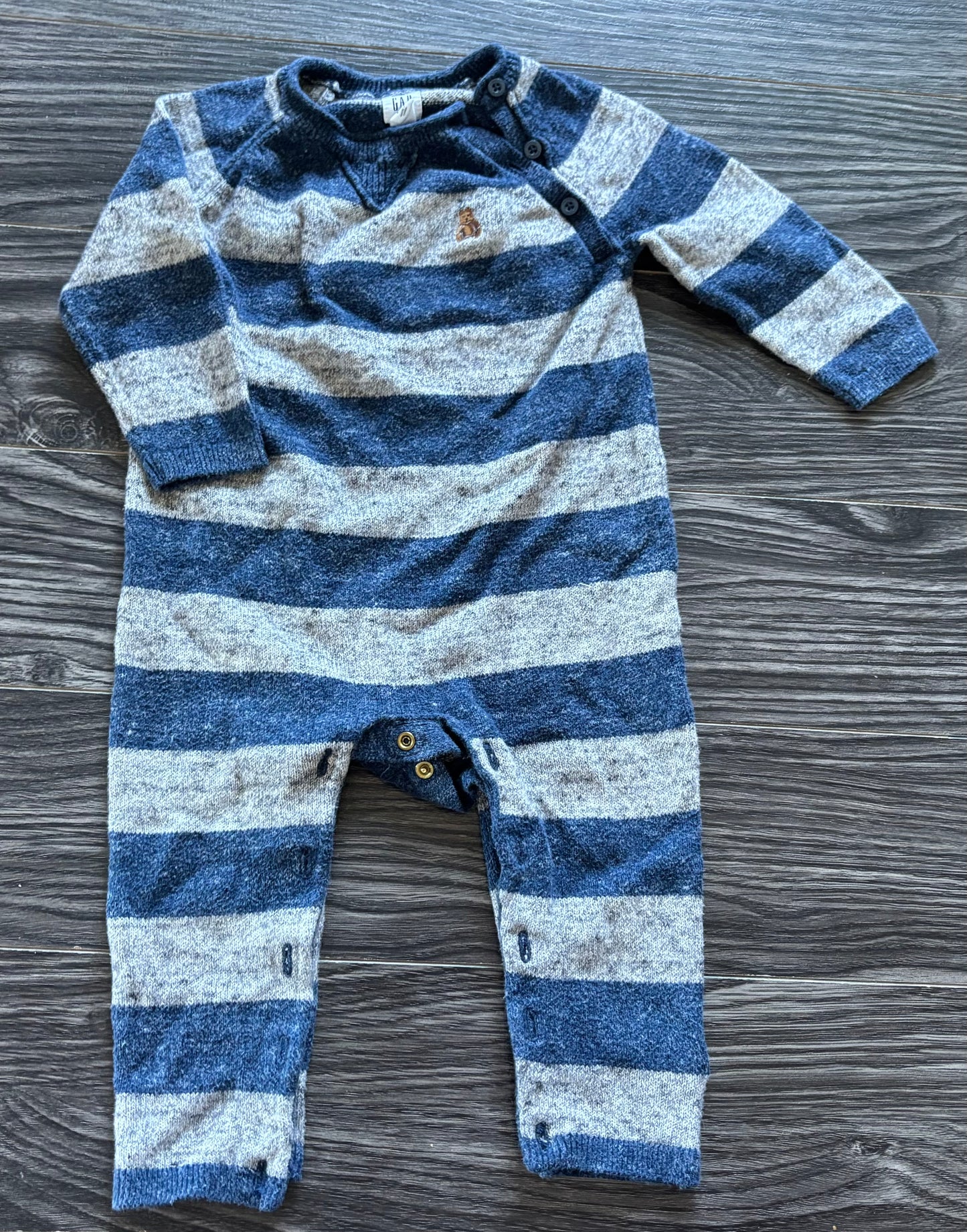 One piece Baby Gap 12-18 mois