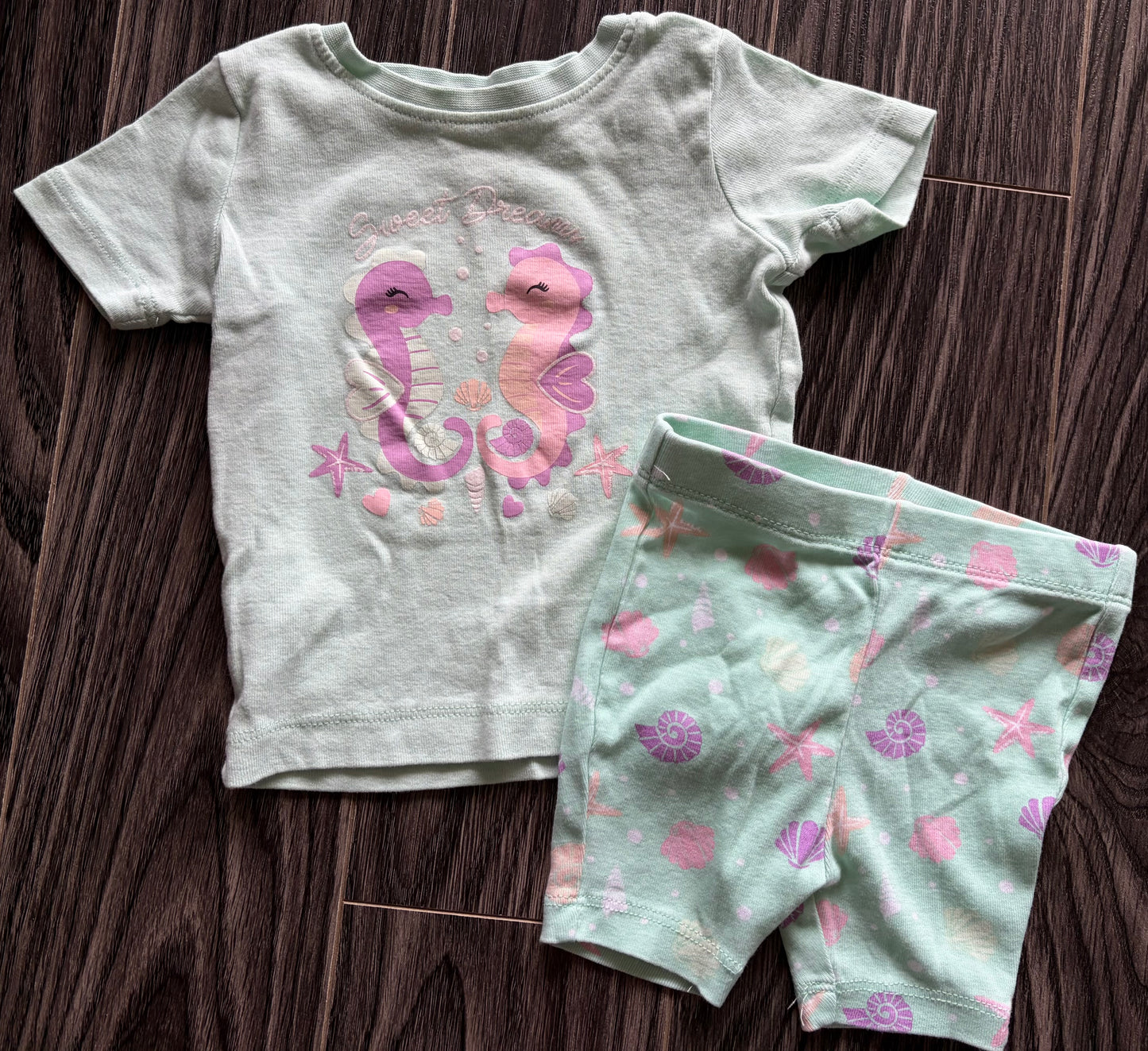 Pyjamas George 3-6 mois