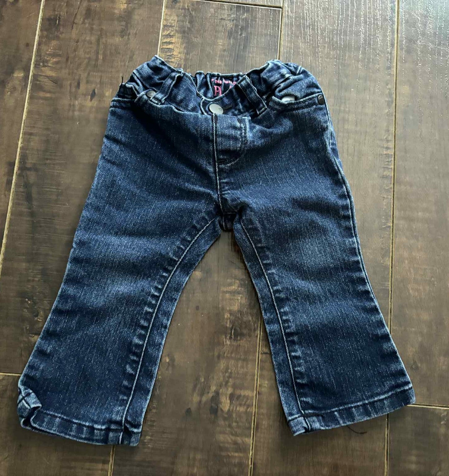 Jean Children Place 9-12mois